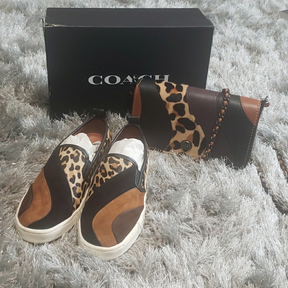 Coach Shoes - Coach Shoes. PURSE NOT INCLUDED